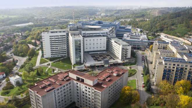 Study medicine in the Czech Republic at Charles University in 2023