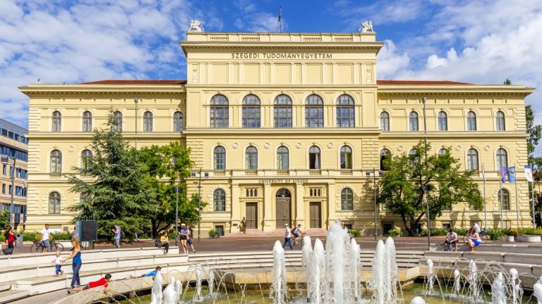  University of Szeged (Hungary) 