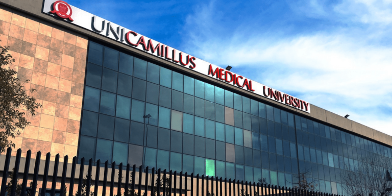  UniCamillus University (Rome, Italy) 
